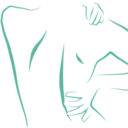 calma fisioterpia verde